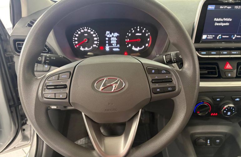 Hyundai Hb20s 1.0 Tgdi Comfort Plus - Foto #8