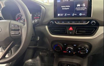 Hyundai Hb20s 1.0 Tgdi Comfort Plus - Foto #9