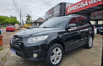 Hyundai Santa Fe GLS 3.5 V6 4x4 7L (Aut)