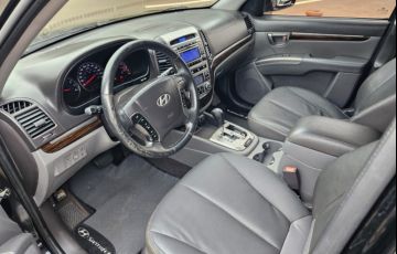 Hyundai Santa Fe GLS 3.5 V6 4x4 7L (Aut) - Foto #2