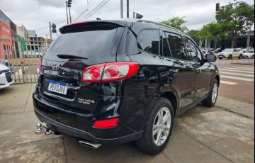 Hyundai Santa Fe GLS 3.5 V6 4x4 7L (Aut) - Foto #3