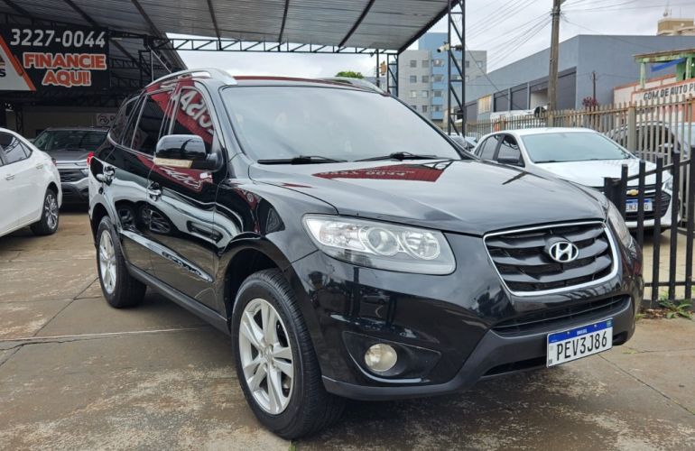 Hyundai Santa Fe GLS 3.5 V6 4x4 7L (Aut) - Foto #4