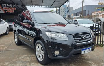 Hyundai Santa Fe GLS 3.5 V6 4x4 7L (Aut) - Foto #4