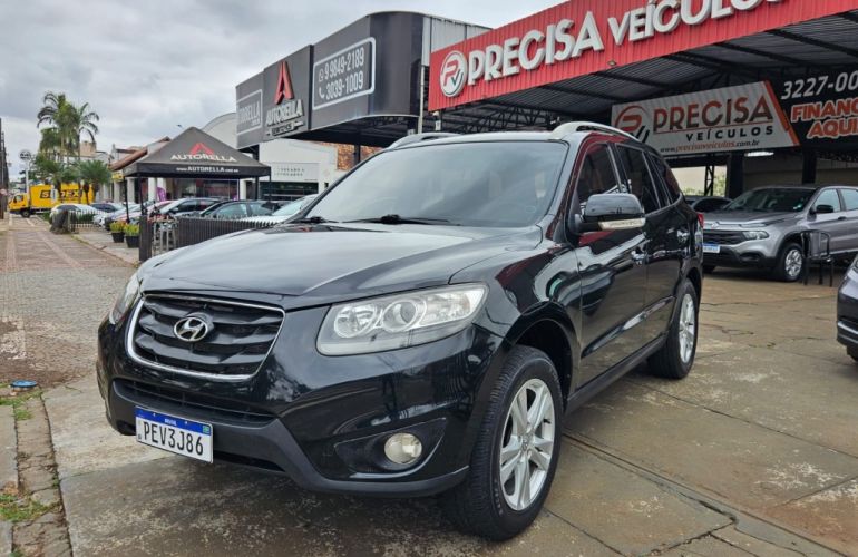Hyundai Santa Fe GLS 3.5 V6 4x4 7L (Aut) - Foto #5