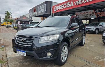 Hyundai Santa Fe GLS 3.5 V6 4x4 7L (Aut) - Foto #5