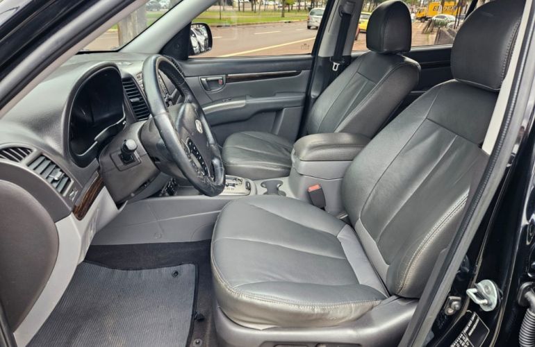 Hyundai Santa Fe GLS 3.5 V6 4x4 7L (Aut) - Foto #6