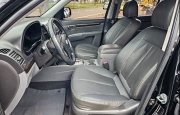 Hyundai Santa Fe GLS 3.5 V6 4x4 7L (Aut) - Foto #6