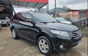 Hyundai Santa Fe GLS 3.5 V6 4x4 7L (Aut) - Foto #7