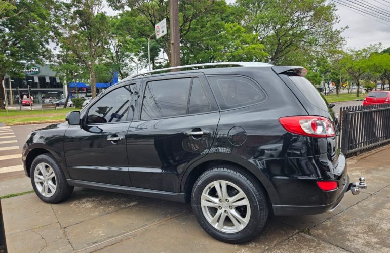 Hyundai Santa Fe GLS 3.5 V6 4x4 7L (Aut) - Foto #8