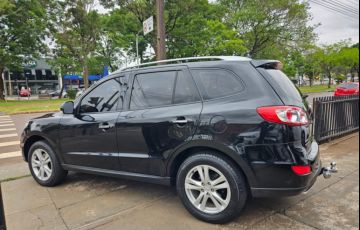 Hyundai Santa Fe GLS 3.5 V6 4x4 7L (Aut) - Foto #8