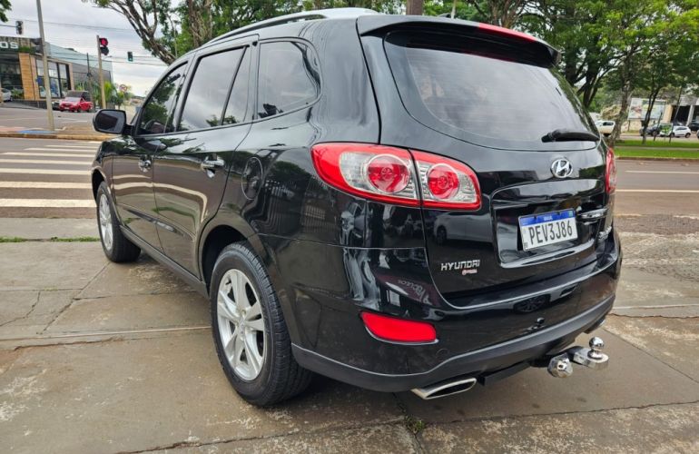 Hyundai Santa Fe GLS 3.5 V6 4x4 7L (Aut) - Foto #9