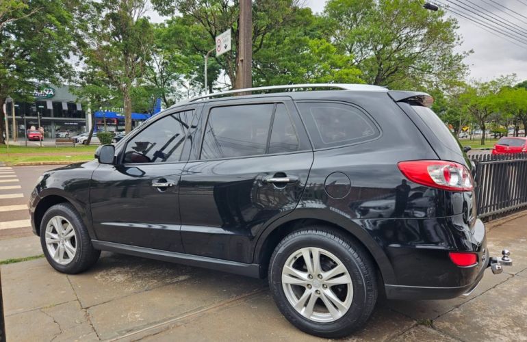 Hyundai Santa Fe GLS 3.5 V6 4x4 7L (Aut) - Foto #10
