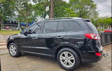 Hyundai Santa Fe GLS 3.5 V6 4x4 7L (Aut) - Foto #10