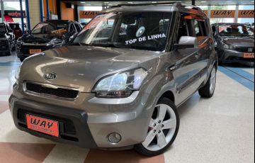 Kia Soul 1.6 U.124 16v