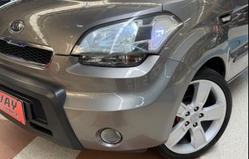 Kia Soul 1.6 U.124 16v - Foto #2