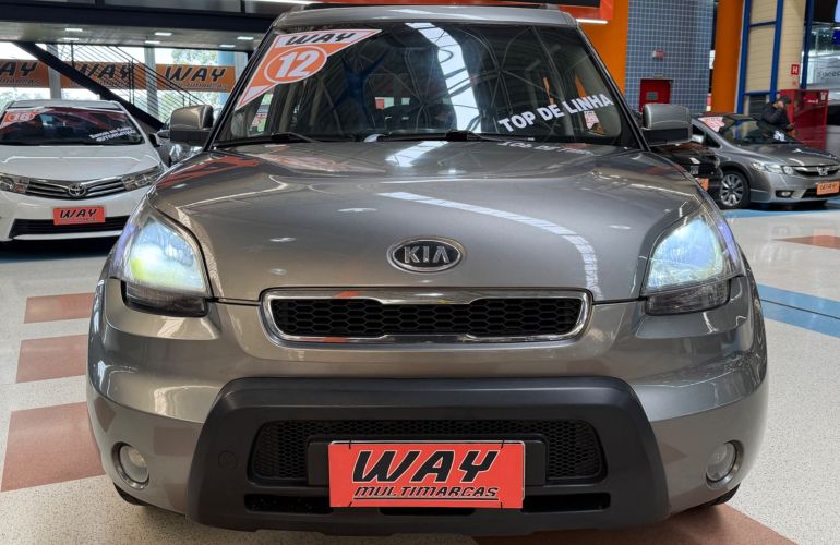 Kia Soul 1.6 U.124 16v - Foto #3