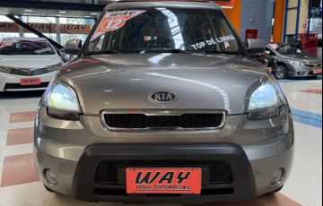 Kia Soul 1.6 U.124 16v - Foto #3