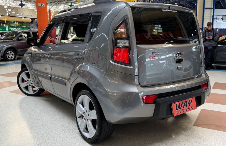 Kia Soul 1.6 U.124 16v - Foto #4