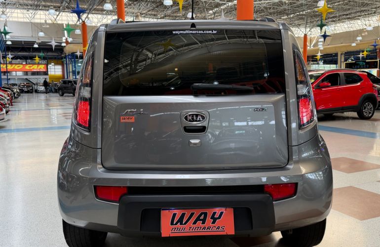 Kia Soul 1.6 U.124 16v - Foto #6
