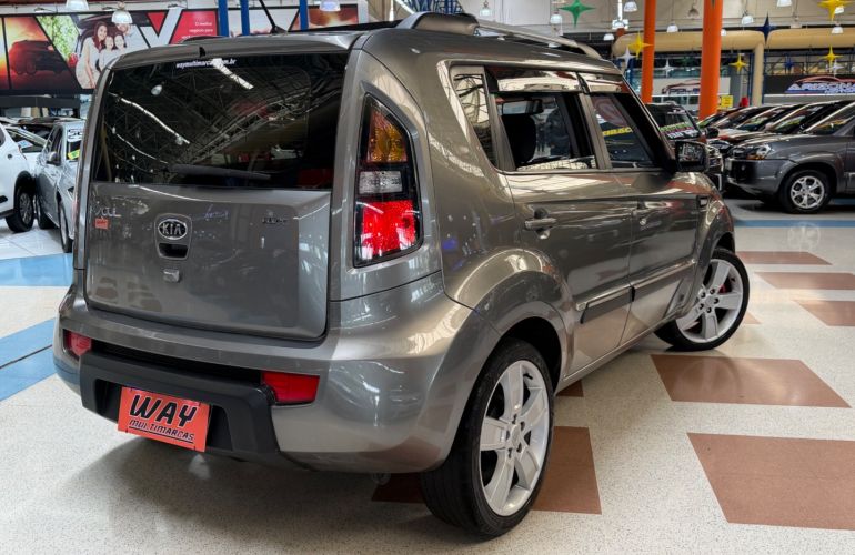 Kia Soul 1.6 U.124 16v - Foto #7