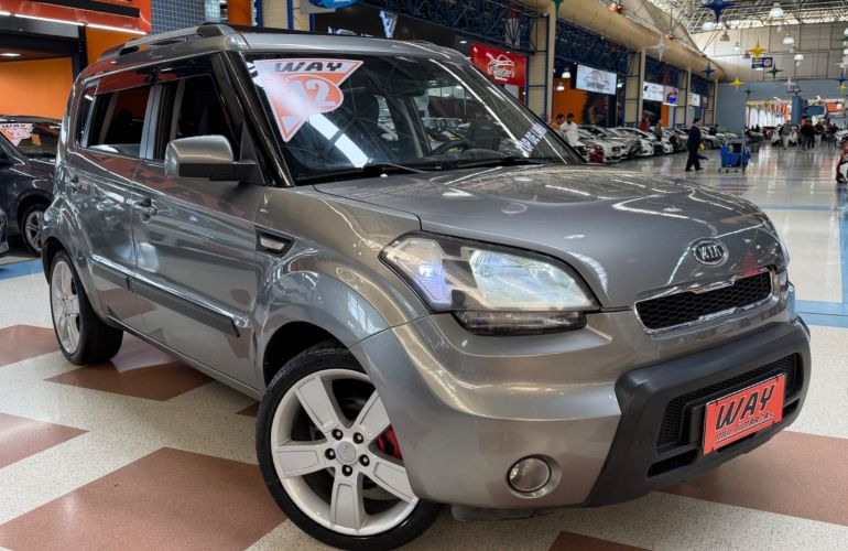 Kia Soul 1.6 U.124 16v - Foto #8