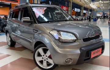 Kia Soul 1.6 U.124 16v - Foto #8