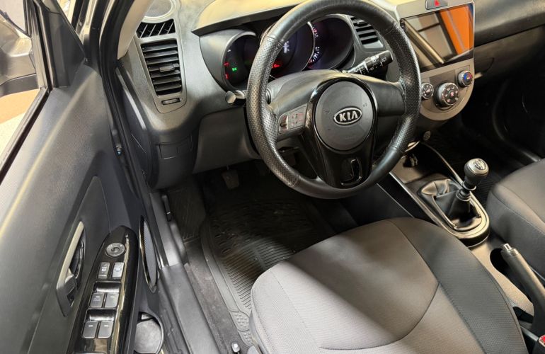 Kia Soul 1.6 U.124 16v - Foto #9