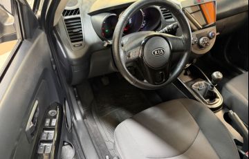 Kia Soul 1.6 U.124 16v - Foto #9