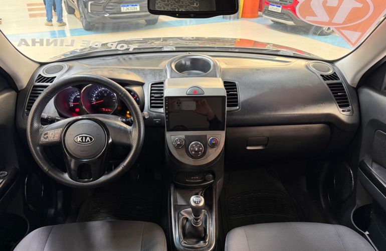 Kia Soul 1.6 U.124 16v - Foto #10