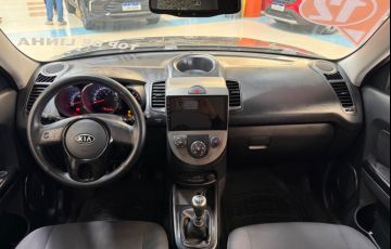 Kia Soul 1.6 U.124 16v - Foto #10