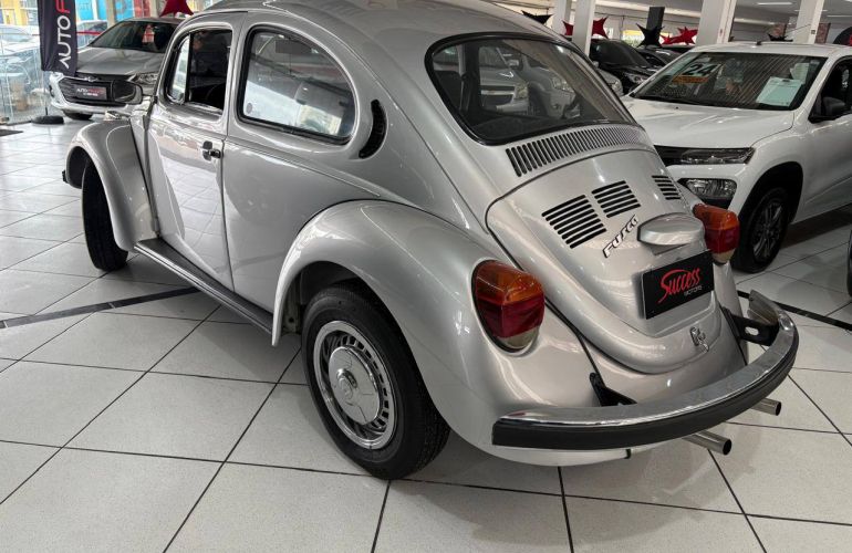 Volkswagen Fusca 1.3 L 8v - Foto #4