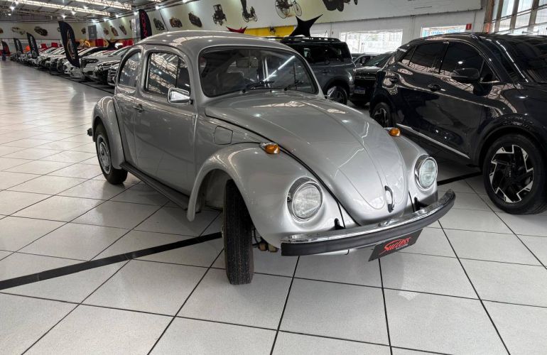 Volkswagen Fusca 1.3 L 8v - Foto #5
