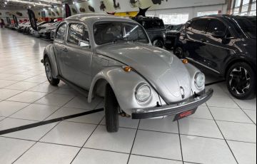 Volkswagen Fusca 1.3 L 8v - Foto #5