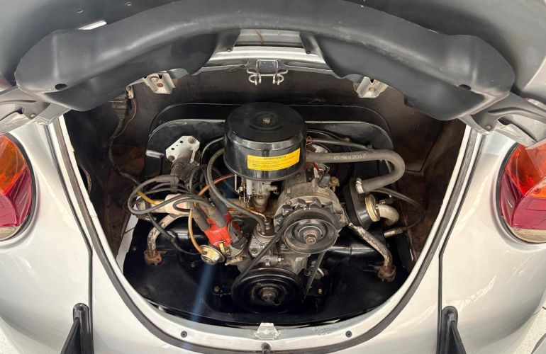 Volkswagen Fusca 1.3 L 8v - Foto #7