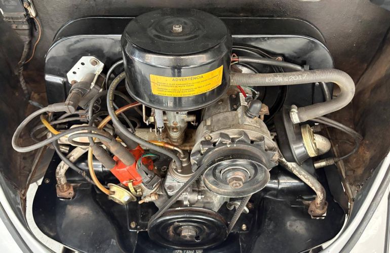 Volkswagen Fusca 1.3 L 8v - Foto #8