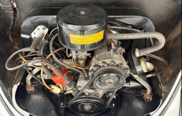 Volkswagen Fusca 1.3 L 8v - Foto #8