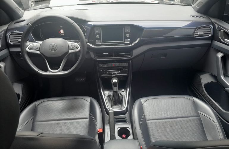 Volkswagen T-cross 1.0 200 TSi Total Comfortline - Foto #5