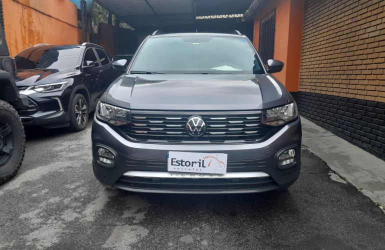Volkswagen T-cross 1.0 200 TSi Total Comfortline - Foto #6