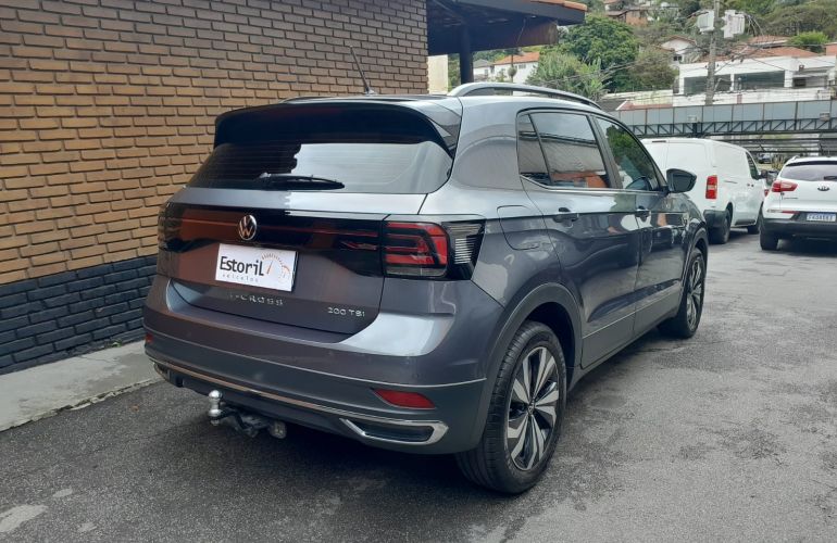 Volkswagen T-cross 1.0 200 TSi Total Comfortline - Foto #7