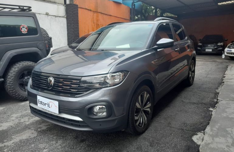 Volkswagen T-cross 1.0 200 TSi Total Comfortline - Foto #8