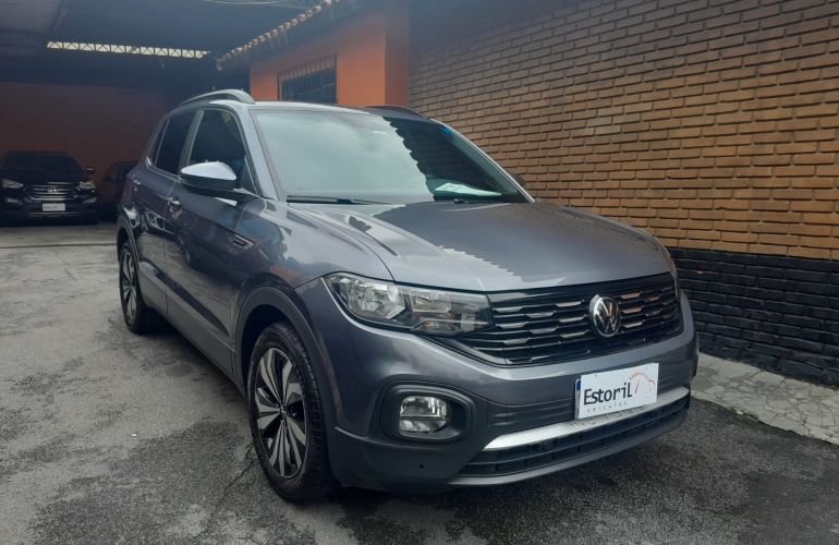 Volkswagen T-cross 1.0 200 TSi Total Comfortline - Foto #10