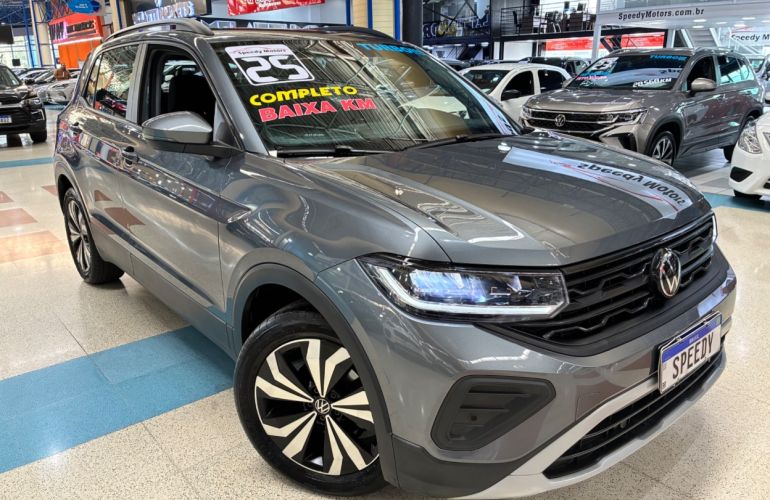 Volkswagen T-cross 1.0 200 TSi Total - Foto #2