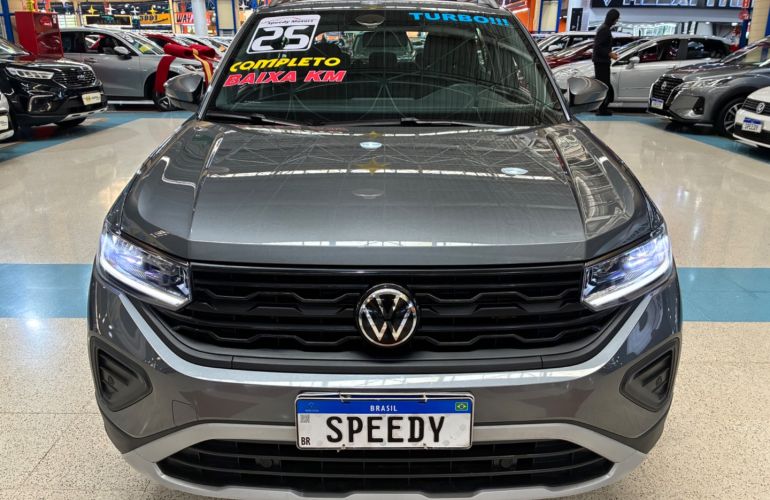 Volkswagen T-cross 1.0 200 TSi Total - Foto #4