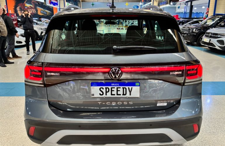 Volkswagen T-cross 1.0 200 TSi Total - Foto #8