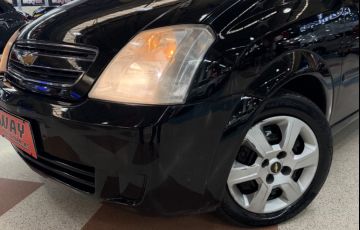 Chevrolet Meriva 1.8 MPFi Expression 8v - Foto #2