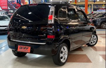 Chevrolet Meriva 1.8 MPFi Expression 8v - Foto #5