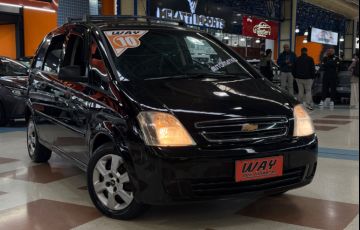 Chevrolet Meriva 1.8 MPFi Expression 8v - Foto #6