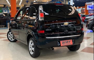 Chevrolet Meriva 1.8 MPFi Expression 8v - Foto #8