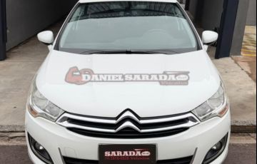 Citroën C4 Lounge 2.0 MPFi Tendance 16v