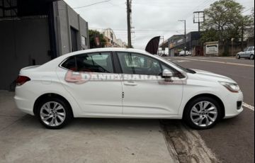 Citroën C4 Lounge 2.0 MPFi Tendance 16v - Foto #3